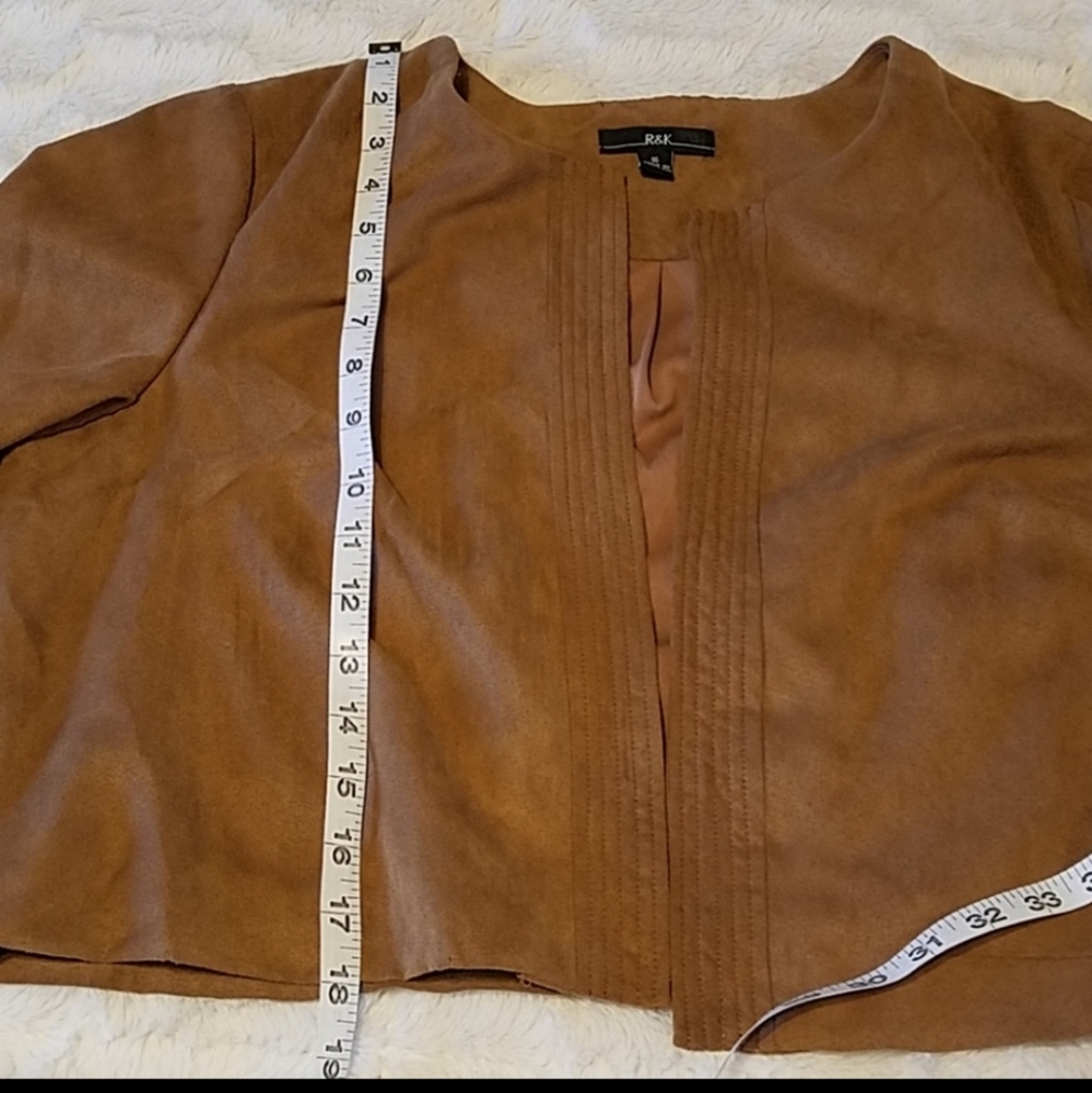 NWT R&K jacket - Picture 5 of 8